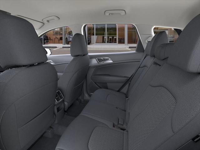 new 2025 Kia Sportage Hybrid car, priced at $31,654