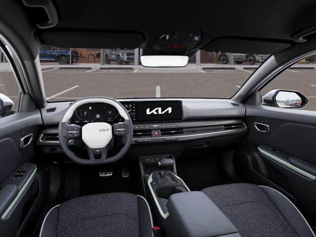 new 2025 Kia K4 car, priced at $27,309
