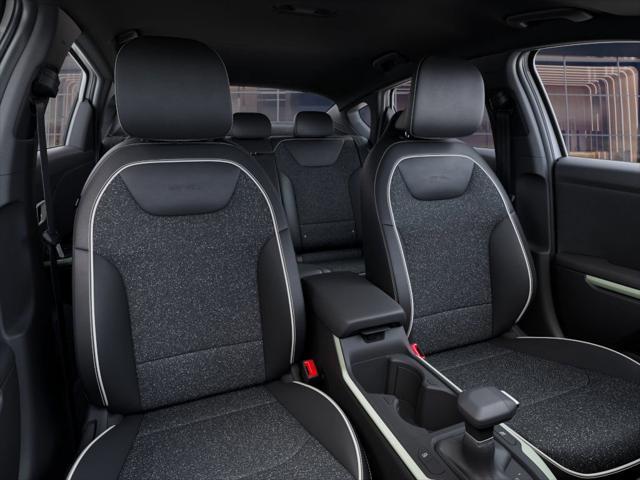 new 2025 Kia K4 car, priced at $25,559