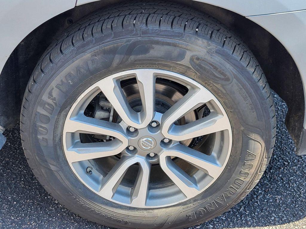 used 2013 Nissan Pathfinder car, priced at $8,998