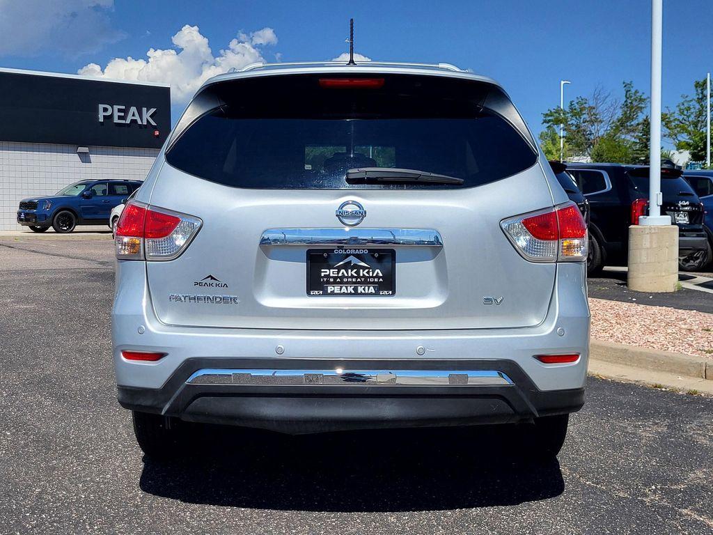 used 2013 Nissan Pathfinder car, priced at $8,998