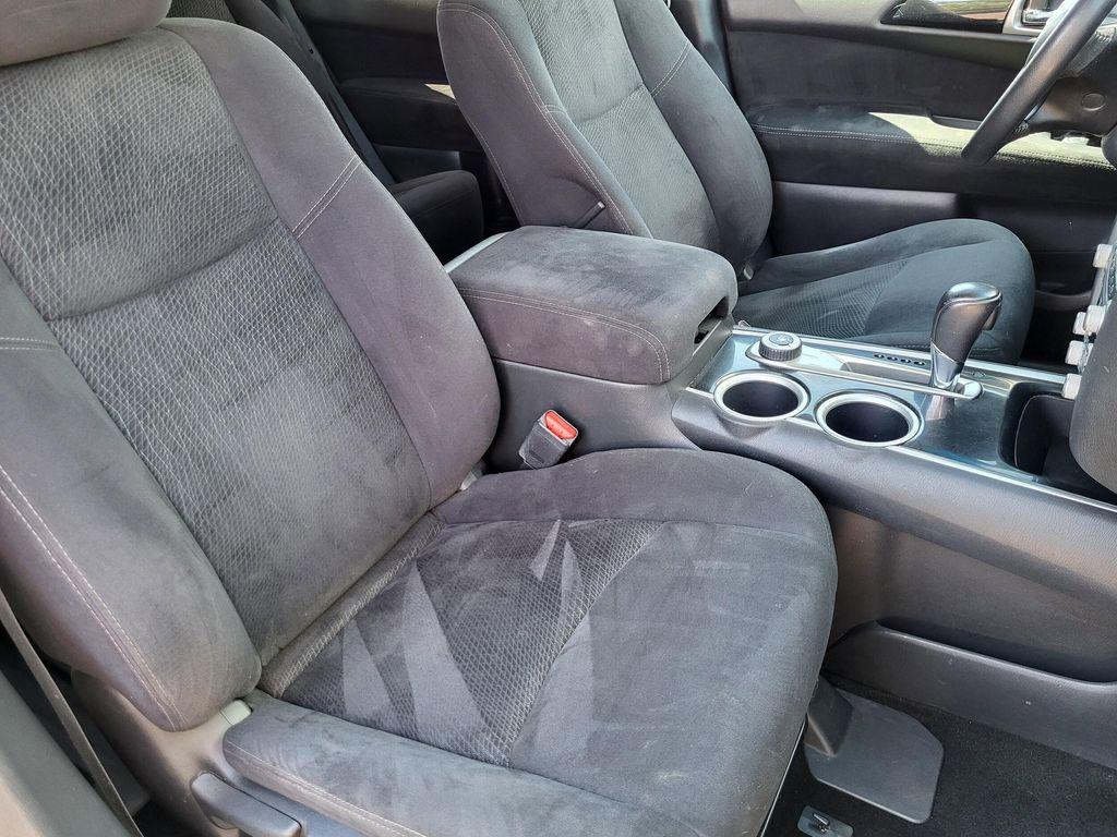 used 2013 Nissan Pathfinder car, priced at $8,998