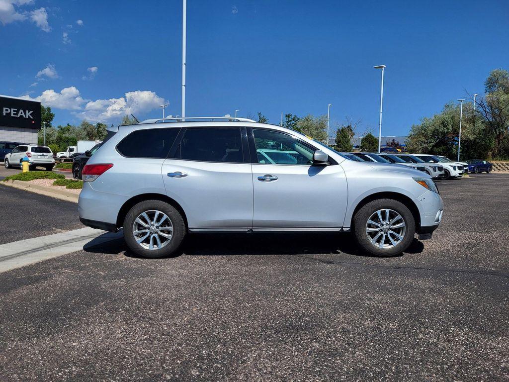 used 2013 Nissan Pathfinder car, priced at $8,998
