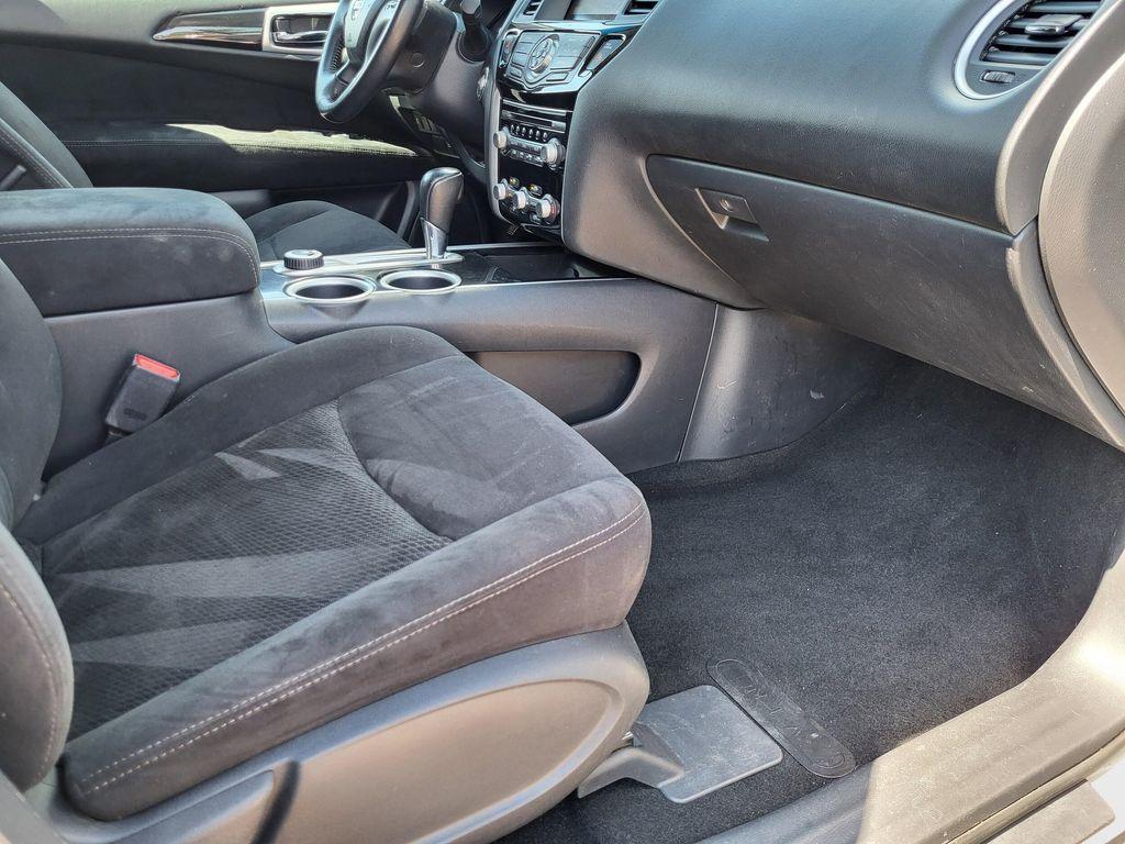 used 2013 Nissan Pathfinder car, priced at $8,998