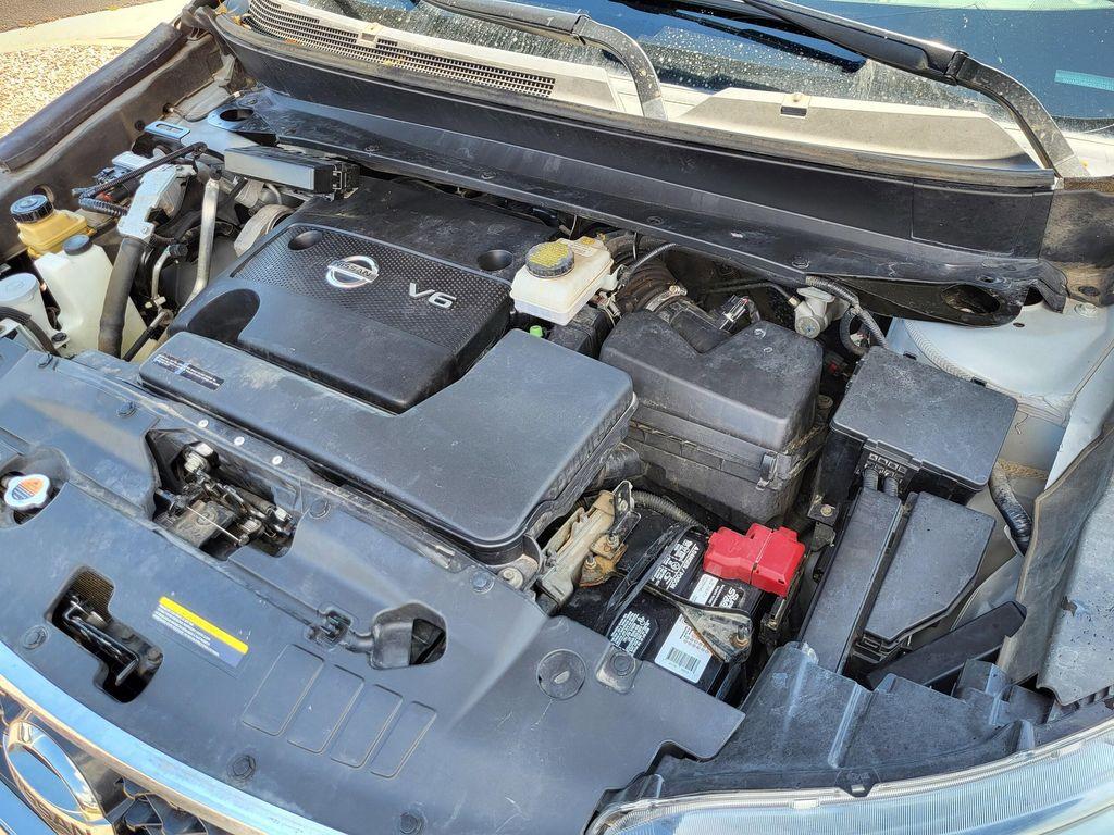 used 2013 Nissan Pathfinder car, priced at $8,998