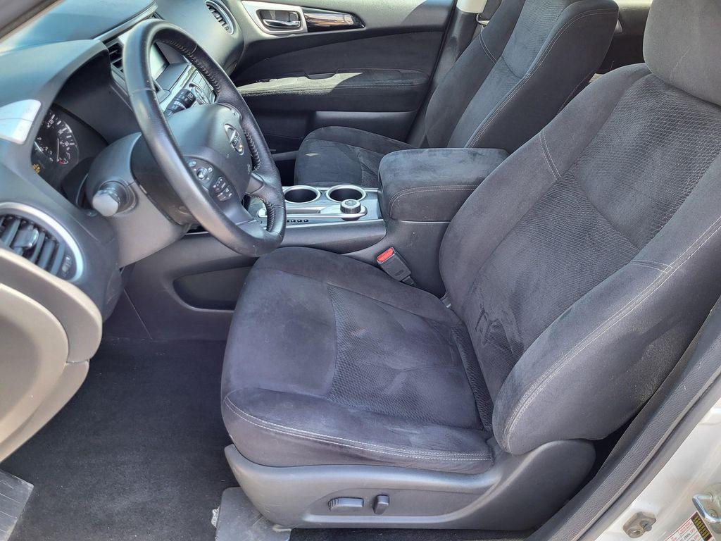 used 2013 Nissan Pathfinder car, priced at $8,998