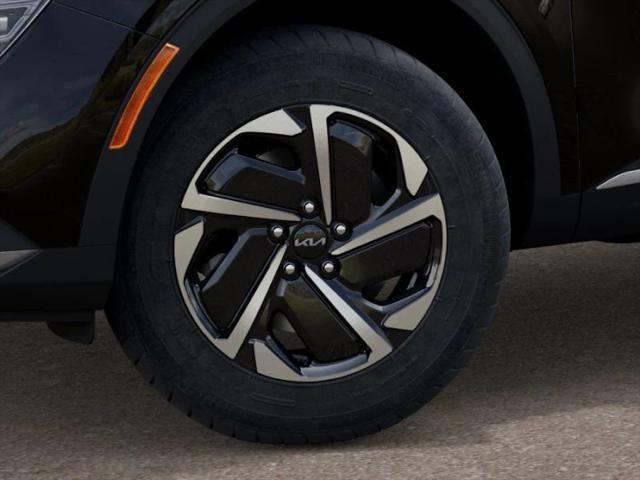 new 2025 Kia Sportage Hybrid car, priced at $31,904