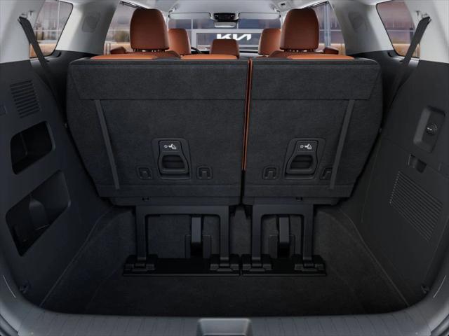 new 2026 Kia Carnival Hybrid car, priced at $46,214