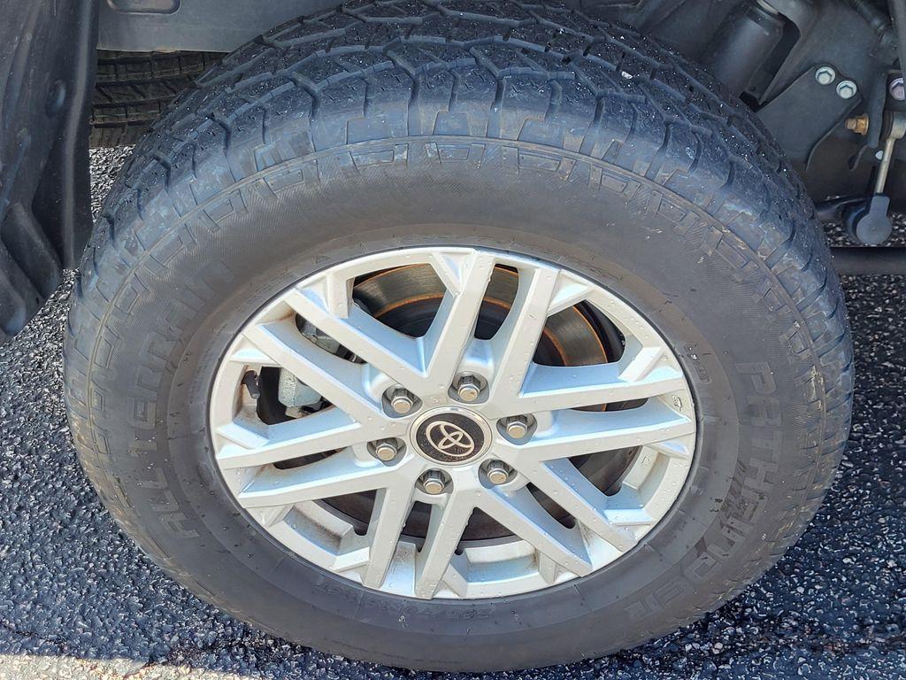 used 2022 Toyota Tundra car, priced at $40,097