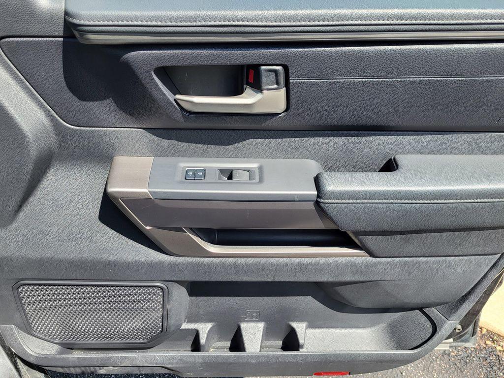 used 2022 Toyota Tundra car, priced at $40,097