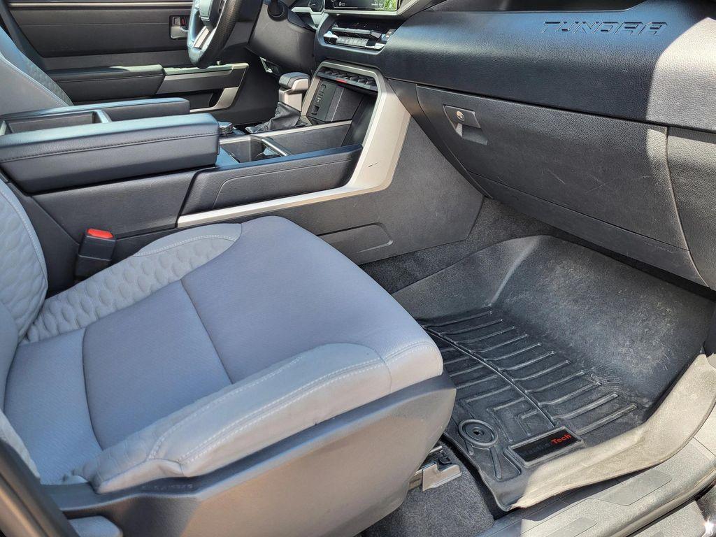 used 2022 Toyota Tundra car, priced at $41,798