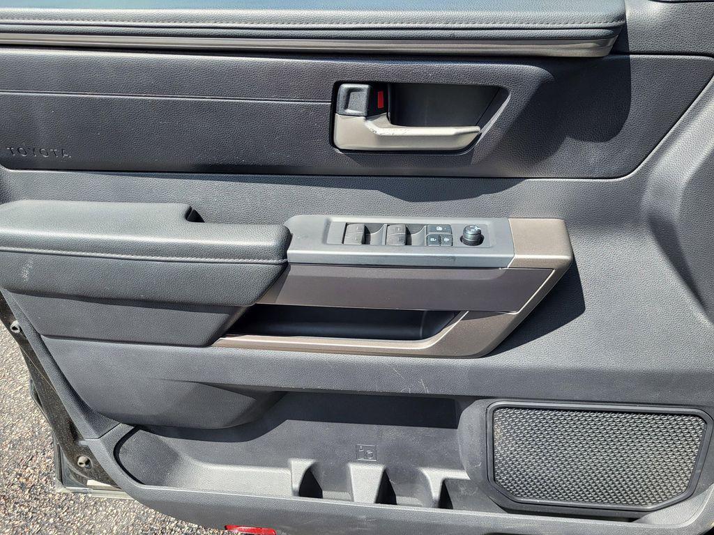 used 2022 Toyota Tundra car, priced at $40,097