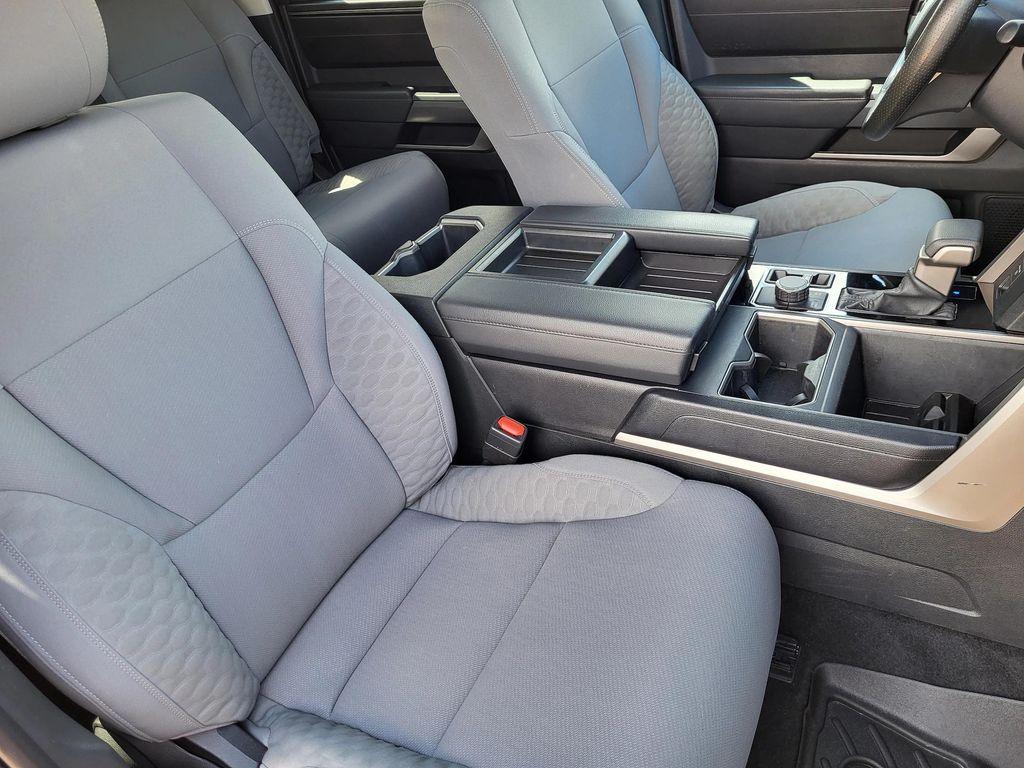 used 2022 Toyota Tundra car, priced at $41,798