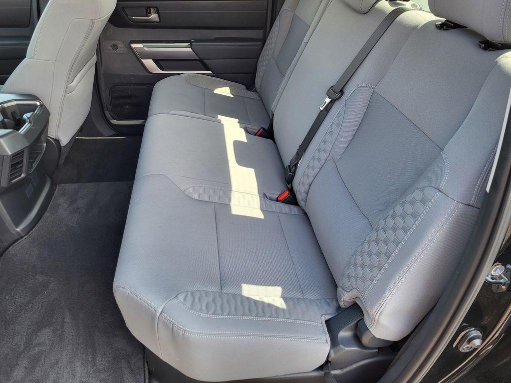 used 2022 Toyota Tundra car, priced at $40,097