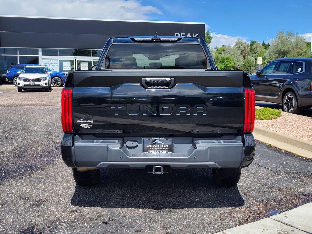 used 2022 Toyota Tundra car, priced at $40,097