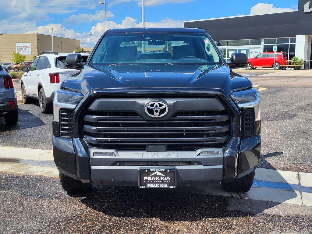 used 2022 Toyota Tundra car, priced at $41,798