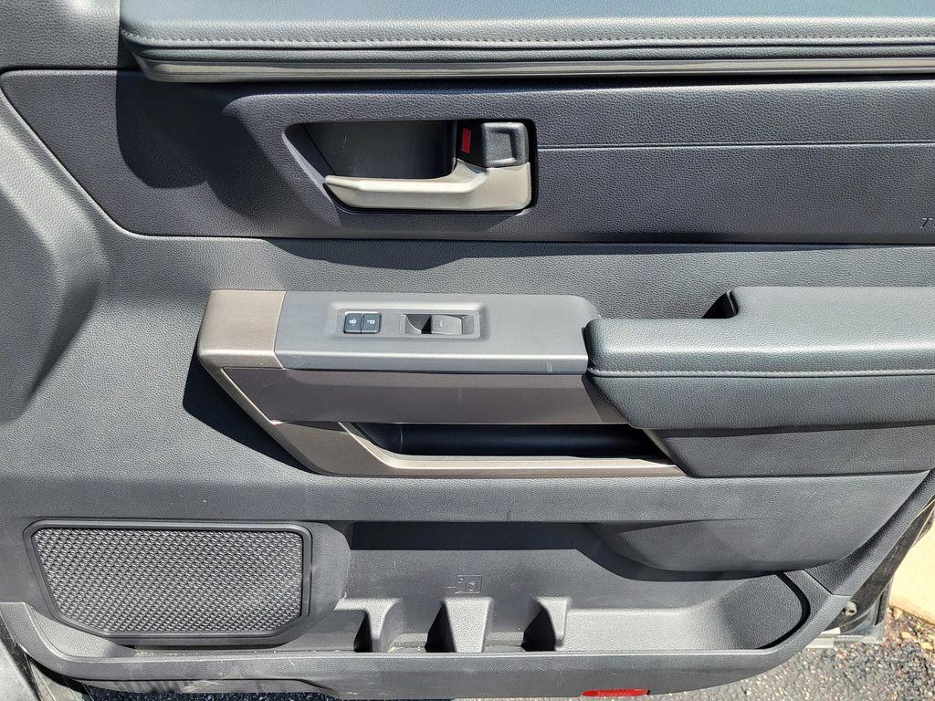 used 2022 Toyota Tundra car, priced at $41,798