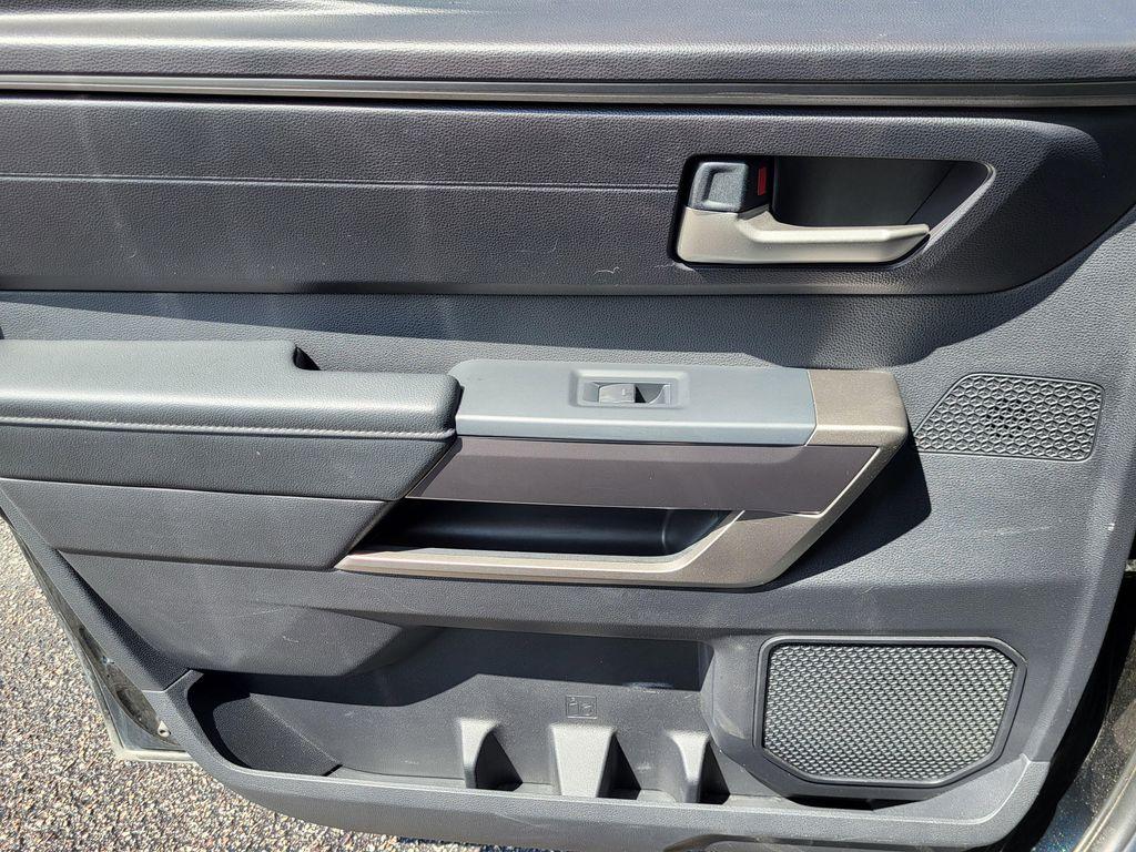 used 2022 Toyota Tundra car, priced at $40,097