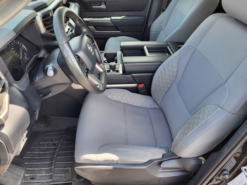 used 2022 Toyota Tundra car, priced at $40,097