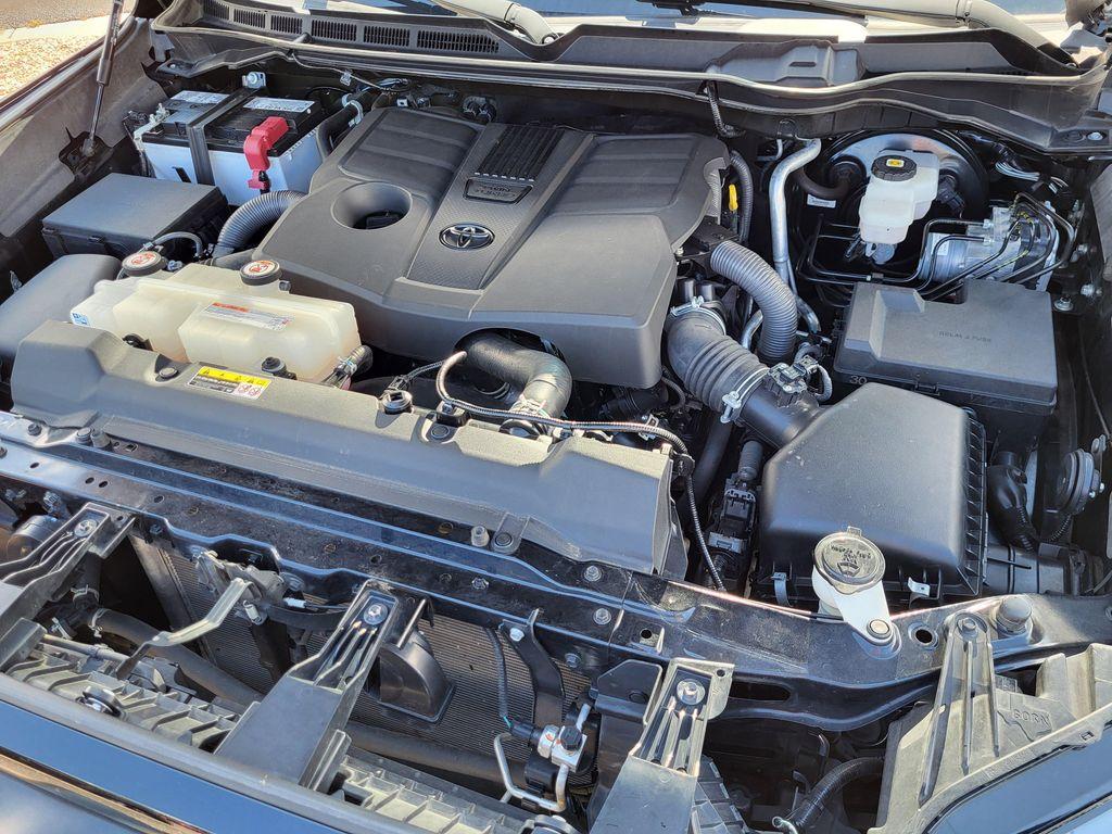 used 2022 Toyota Tundra car, priced at $40,097