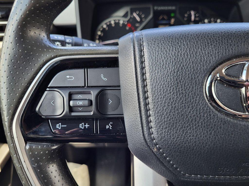 used 2022 Toyota Tundra car, priced at $40,097