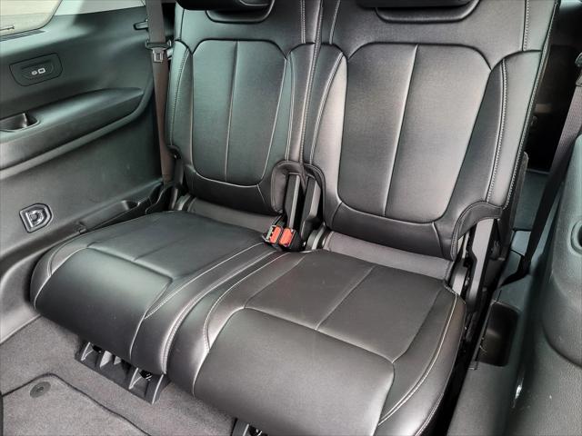 used 2022 Jeep Grand Cherokee L car, priced at $32,336