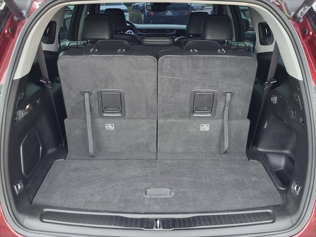 used 2022 Jeep Grand Cherokee L car, priced at $32,336