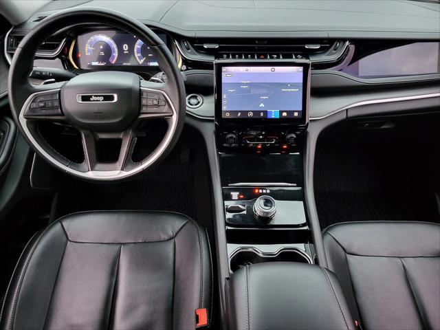 used 2022 Jeep Grand Cherokee L car, priced at $32,336