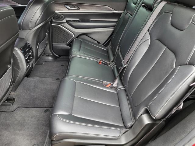 used 2022 Jeep Grand Cherokee L car, priced at $32,336