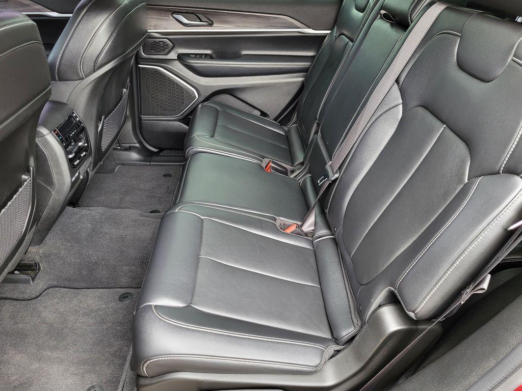 used 2022 Jeep Grand Cherokee L car, priced at $28,397