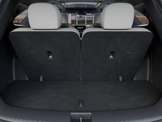 new 2025 Kia Sorento Hybrid car, priced at $48,714