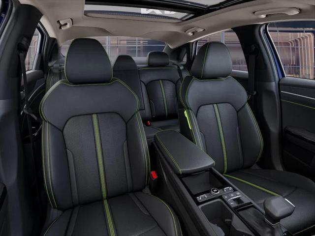 new 2025 Kia K5 car, priced at $34,949