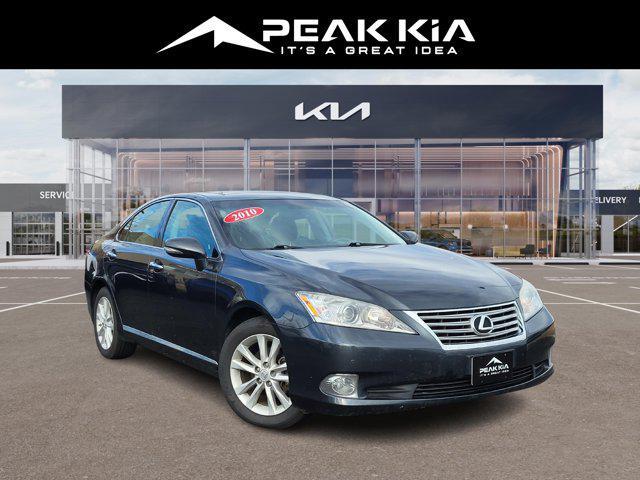 used 2010 Lexus ES 350 car, priced at $8,097