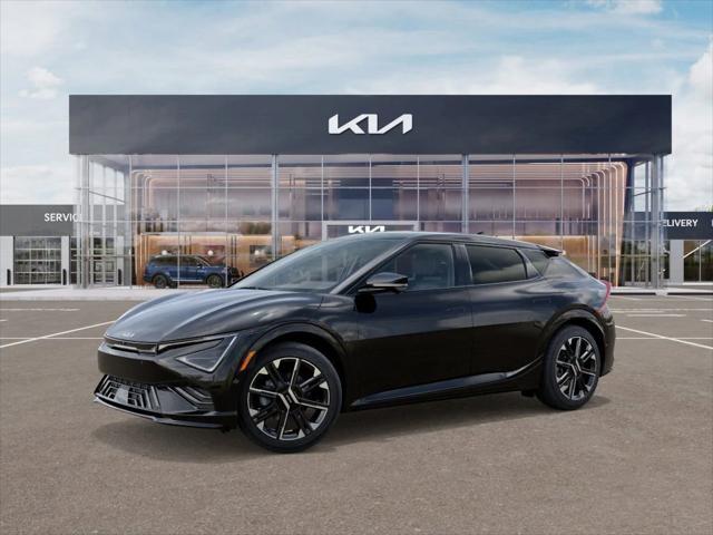 new 2025 Kia EV6 car, priced at $62,169