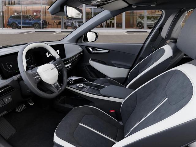 new 2025 Kia EV6 car, priced at $62,169