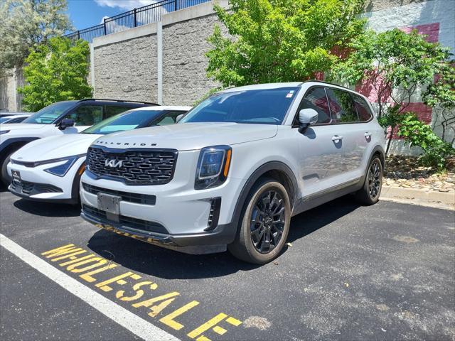 used 2022 Kia Telluride car, priced at $39,797