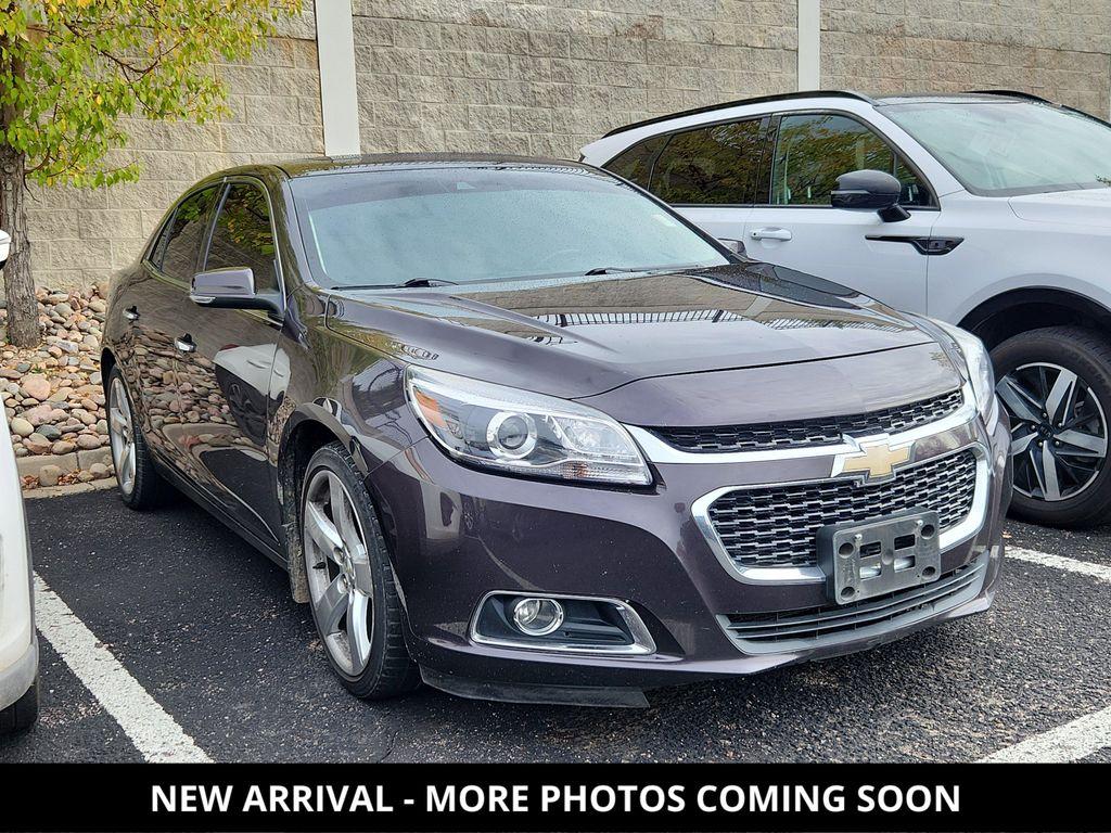 used 2015 Chevrolet Malibu car, priced at $11,397