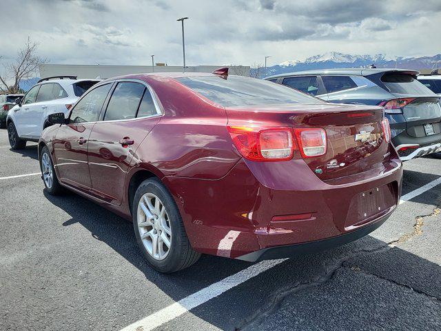used 2016 Chevrolet Malibu Limited car, priced at $12,597