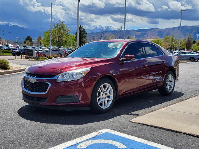 used 2016 Chevrolet Malibu Limited car, priced at $12,097
