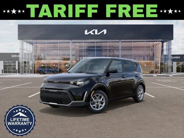 new 2025 Kia Soul car, priced at $24,254