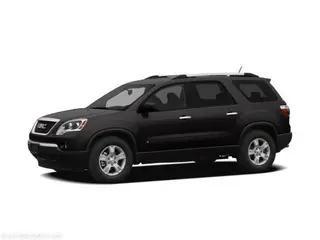 used 2011 GMC Acadia car