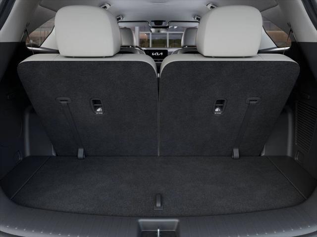 new 2025 Kia Sorento Hybrid car, priced at $41,029