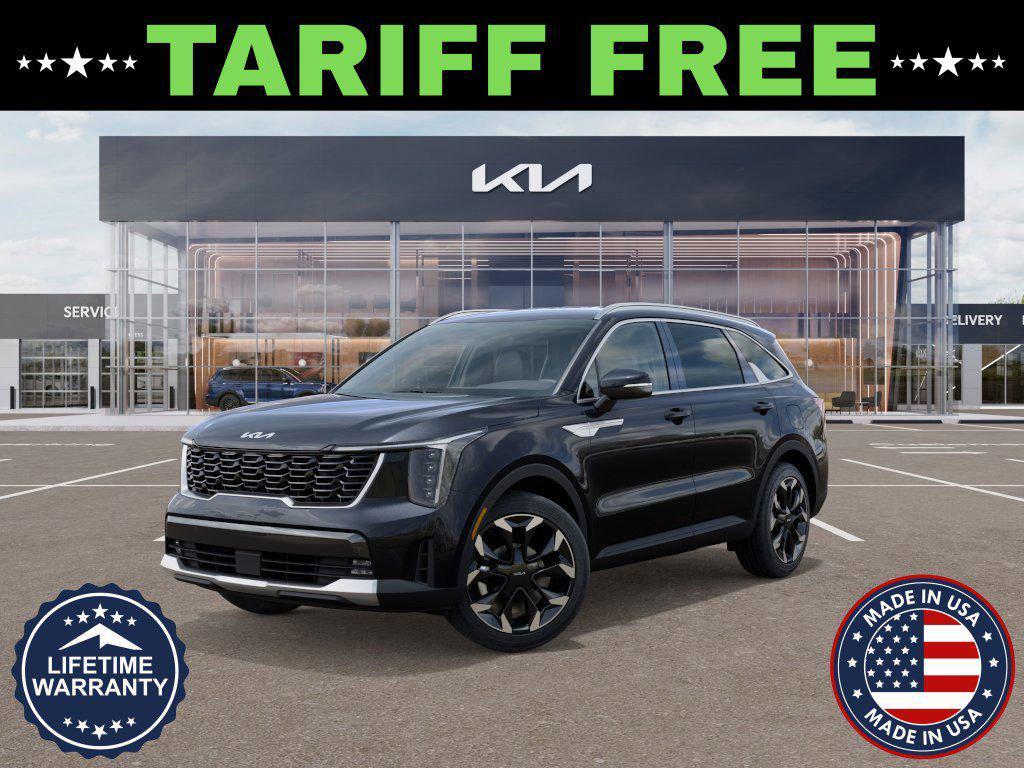 new 2026 Kia Sorento car, priced at $40,664