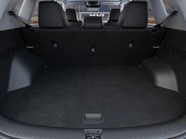 new 2025 Kia Seltos car, priced at $27,969