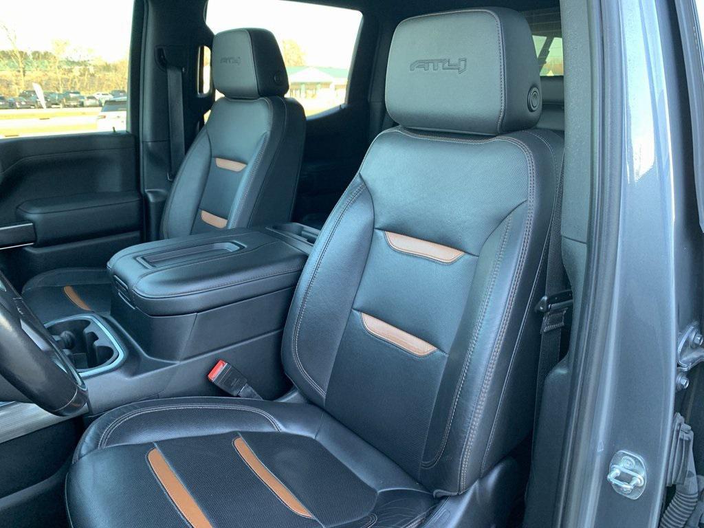 used 2021 GMC Sierra 1500 car, priced at $38,617