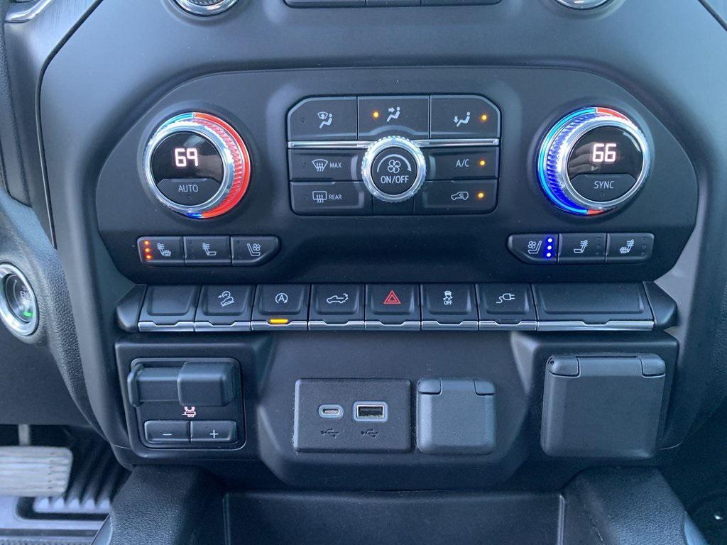 used 2021 GMC Sierra 1500 car, priced at $38,617