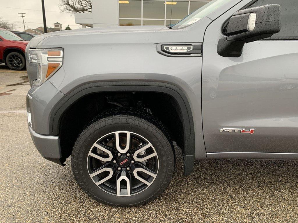 used 2021 GMC Sierra 1500 car, priced at $38,617