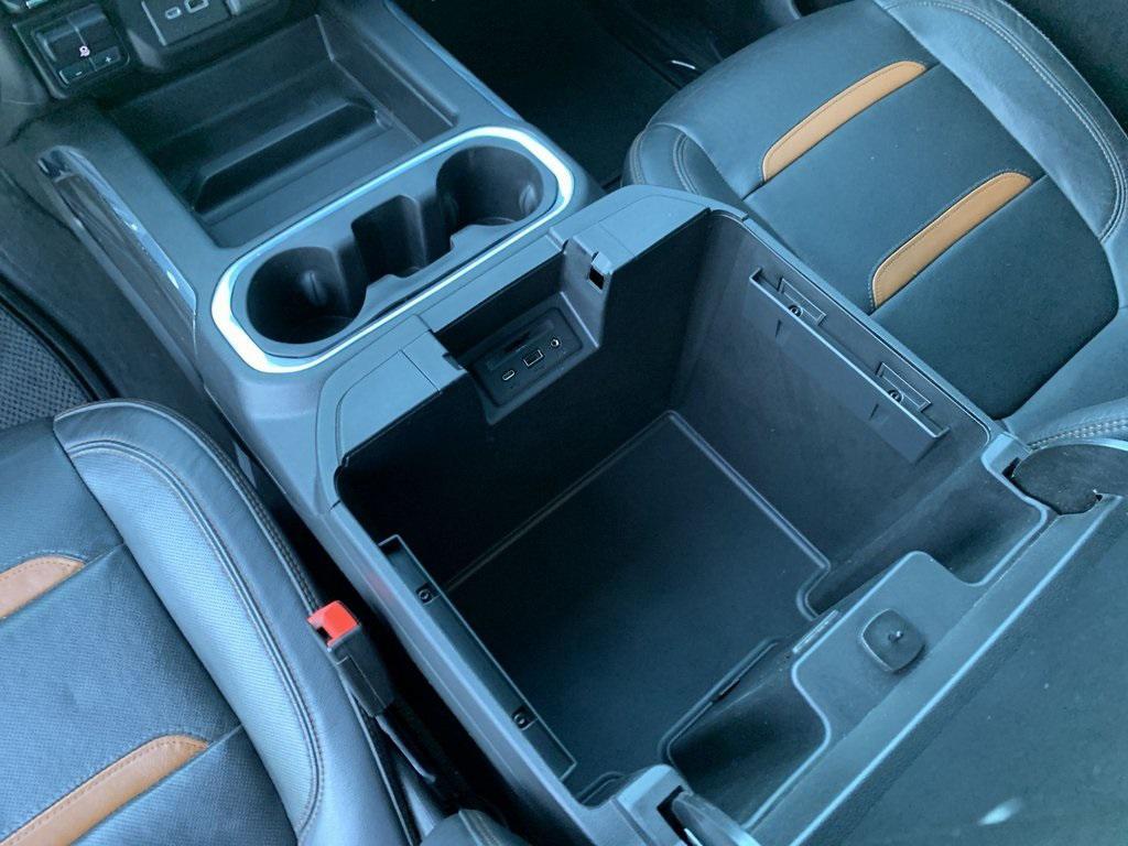 used 2021 GMC Sierra 1500 car, priced at $38,617