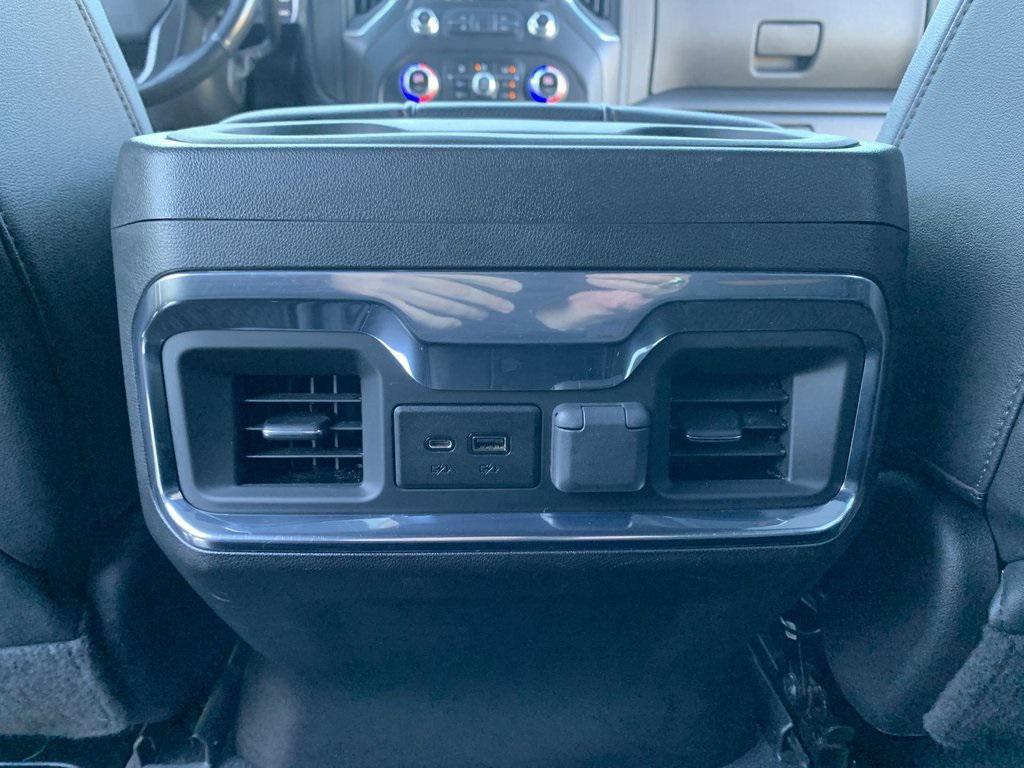 used 2021 GMC Sierra 1500 car, priced at $38,617