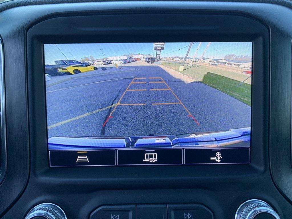 used 2021 GMC Sierra 1500 car, priced at $38,617